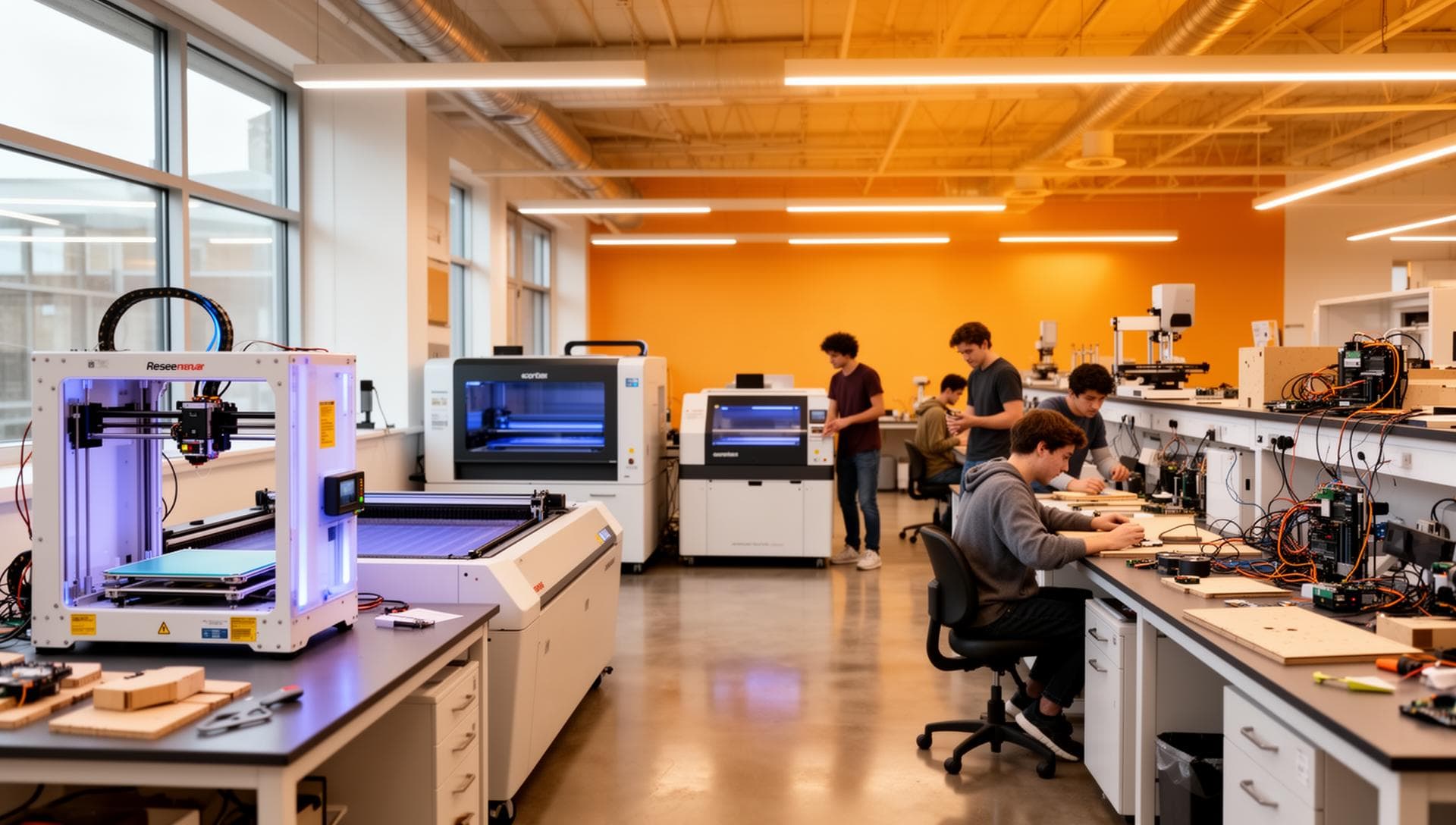 Laboratorio Maker